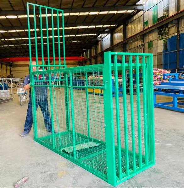 AnPing LaiDi Wire Mesh Products Co.,Ltd خط تولید سازنده