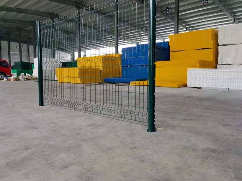 AnPing LaiDi Wire Mesh Products Co.,Ltd خط تولید سازنده