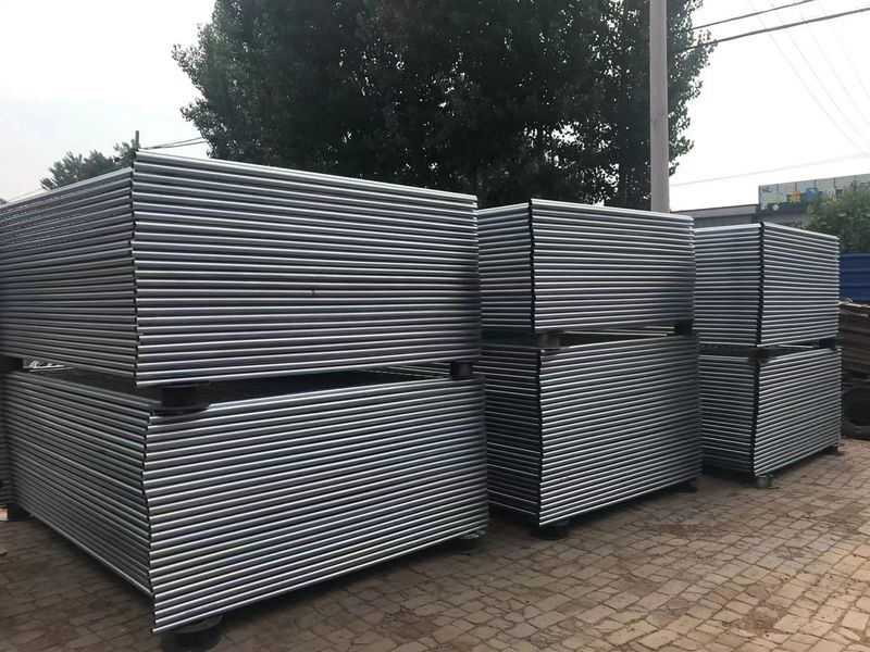 AnPing LaiDi Wire Mesh Products Co.,Ltd خط تولید سازنده