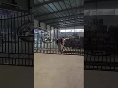 دروازه بلند ساخت فولاد لوله ای