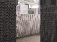 محافظ با حفاظت از خنجر 6Ft * 5Ft حصار مقاوم در برابر گرما حصار پرستاری