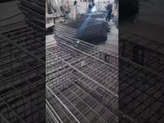 2M قفس بزرگ انسان دوستانه حیوانات زنده دام تنها درب قفس شکارچی حیوانات