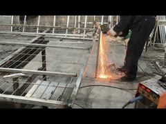 حصار براق براق سه گوشه ای اروپا 1.8m BRC