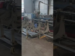 2D سیم دوقلو گالوانیزه نرده امنیتی فولاد دوقلو پنل های نرده براق