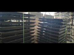 موانع ضد انفجار دوتایی سیاه 1.5M موانع جمعیت کنسرت