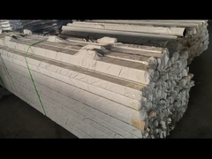 سد فولادي بالاي نيزه ي سياه فشار داده شده سد سيستم امنيتي گالوانيزه