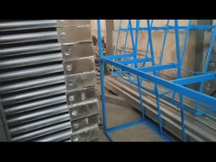 6 پا مزرعه گوسفند خرد کردن حصار گوسفند دستکاری فلز حیوانات دام حصار پانل