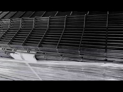 منظره شفاف ضد برش ضد صعود 358 ضد سرقت ضد آب