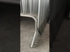 موانع کنترل جمعیت قابل حمل برای کنسرت آواز