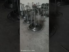 1.8M PVC پوشش داده شده با V خم شدن بغل بغل بغل 3D در فضای باز با پست شکلی هلو