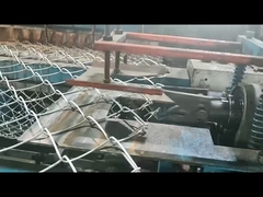 6ft گرم غوطه ور شده گالوانیزه زنجیره ای لینک سیم فنس میش پارک حصار امنیتی