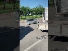 مانع موقت کنترل جمعیت استیل ضد زنگ 304 با ابعاد 1.2*2 متر