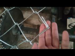 ببینید چرا حصار زنجیری گالوانیزه 2 متری برای حیاط خلوت را انتخاب کنید