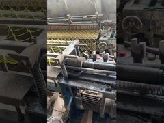 تماشا کنید: 4 فوت 6 فوت 8 فوت نمایشگاه حصار زنجیری گالوانیزه گرم با روکش PVC مزرعه