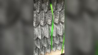 راه حل های نرده زنجیره ای بادوام برای باغ و امنیت