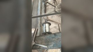 حصار زنجیره ای گالوانیزه گرم با دوام برای مزارع