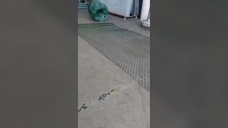 حصار زنجیره ای فولادی گالوانیزه بادوام برای امنیت