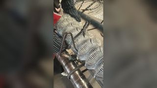 حصار زنجیره ای با روکش PVC بادوام برای حداکثر امنیت