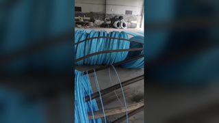 حصار زنجیره ای با روکش 5 میلی متری PVC برای استادیوم ها