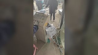 نصب حصار امنیتی مشبک سه بعدی بادوام