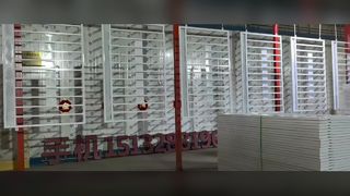 حصار ایمنی کارگاه فضای خود را ایمن کنید