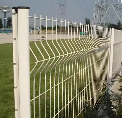 1.8M PVC پوشش داده شده با V خم شدن بغل بغل بغل 3D در فضای باز با پست شکلی هلو