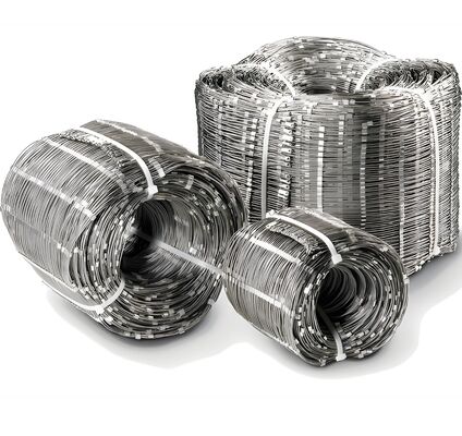 گره چوبی فولاد ضد زنگ SS316 انعطاف پذیر با سوراخ 7x7 سانتی متری برای ایمنی باغ وحش و حفاظت در برابر سرقت